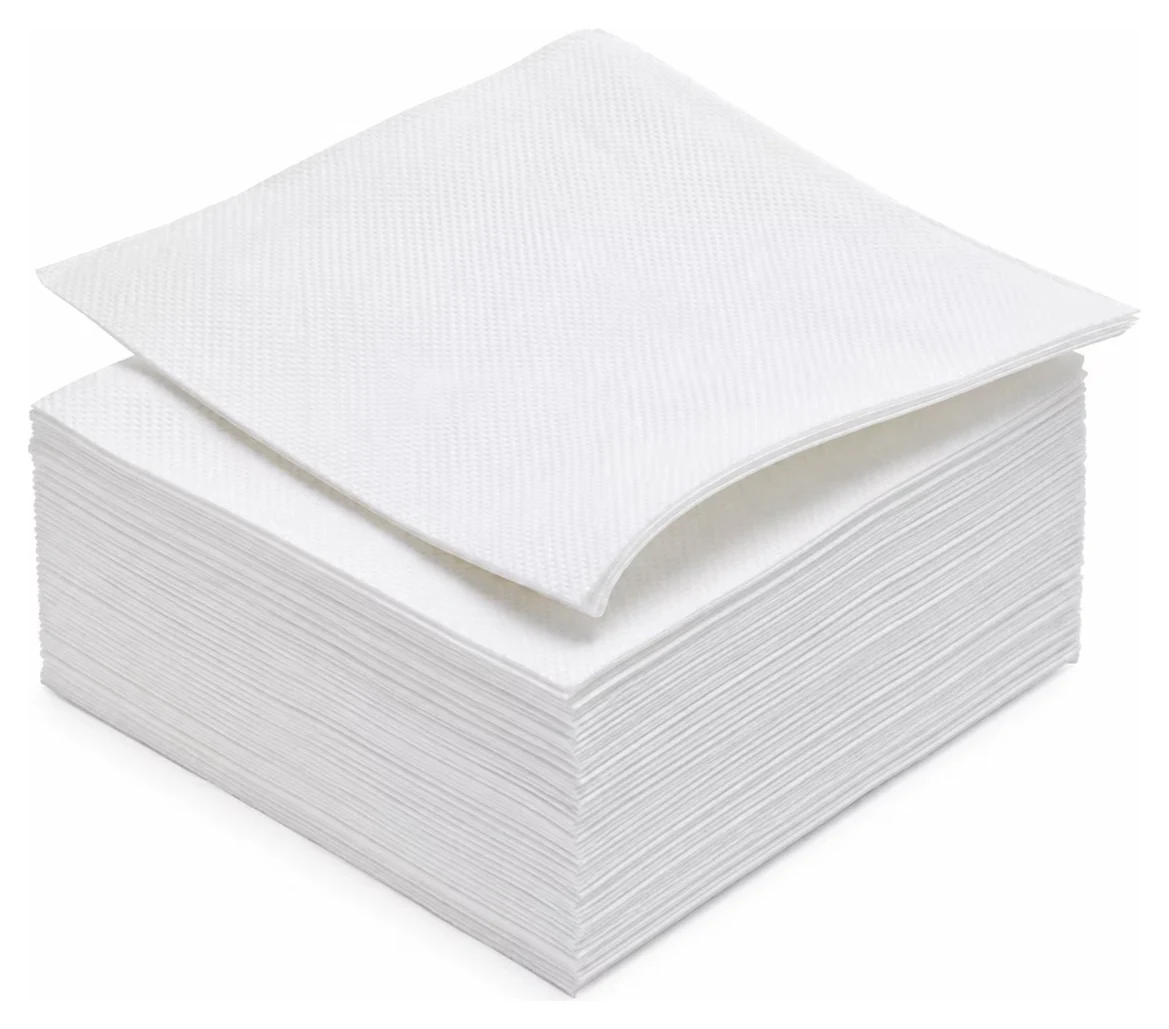Serviettes en papier